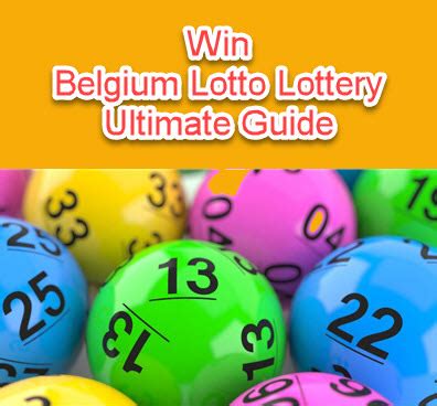 Belgium Lotto Winning Numbers .
